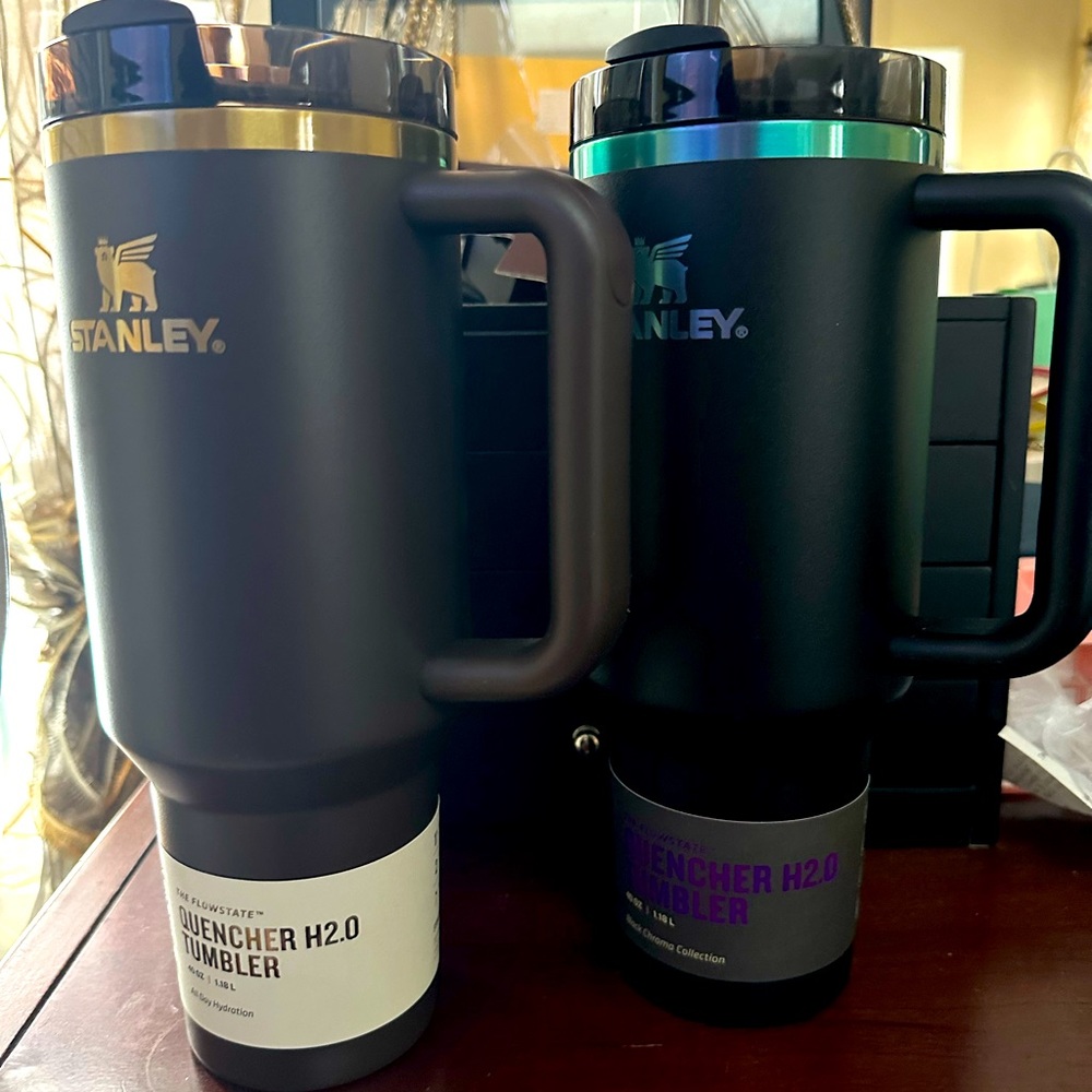 Stanley Tumbler Set (Chocolate & Chroma)